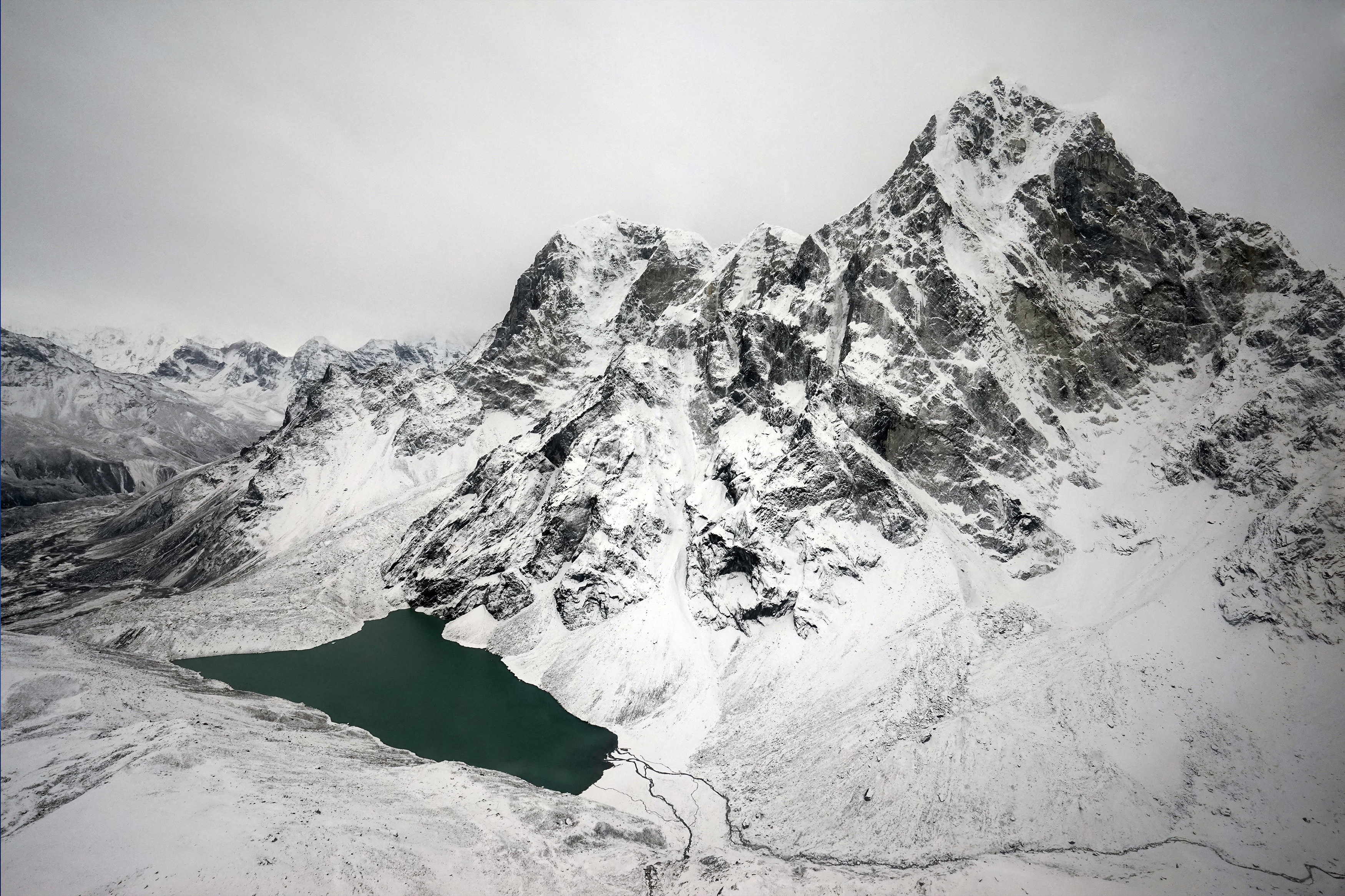 Everest Base Camp via Cho La Pass